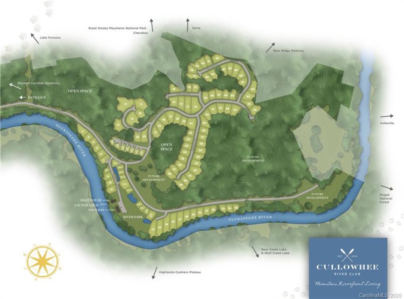 Property image 4 at 47 River Club Drive, Cullowhee, NC 28723