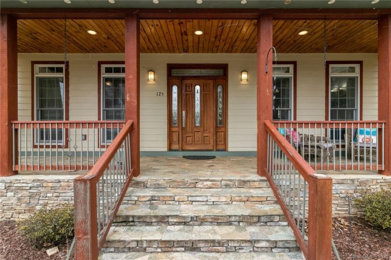 Property image 3 at 125 Ivy Meadows Drive, Weaverville, NC 28787