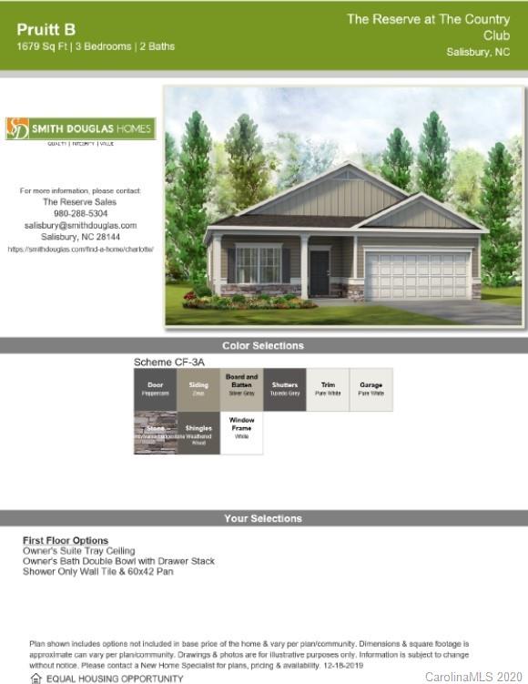 Property image 2 at 806 Foxmeade Court, Salisbury, NC 28144