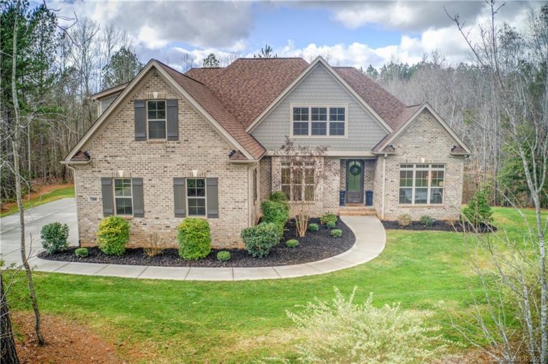 Property image 2 at 7200 Windy Ridge Drive, Iron Station, NC 28080