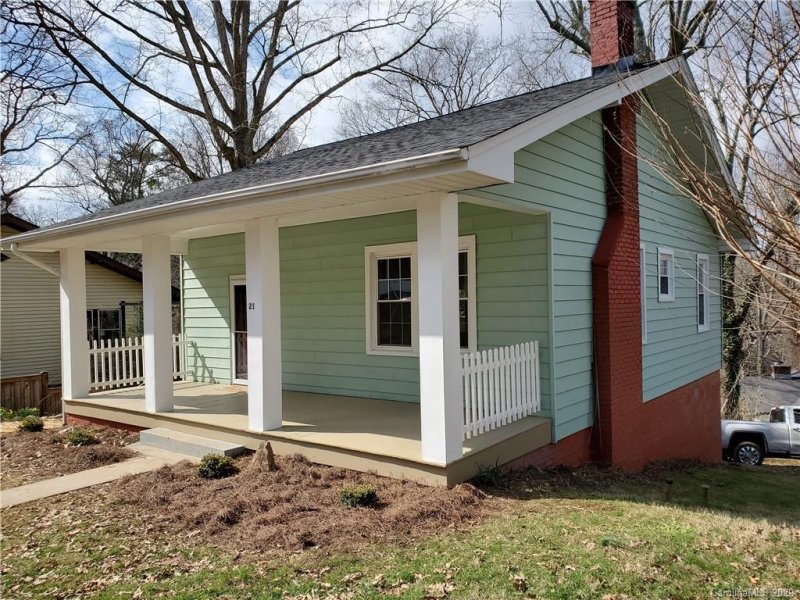 Property image 2 at 21 Sayles Road, Asheville, NC 28803