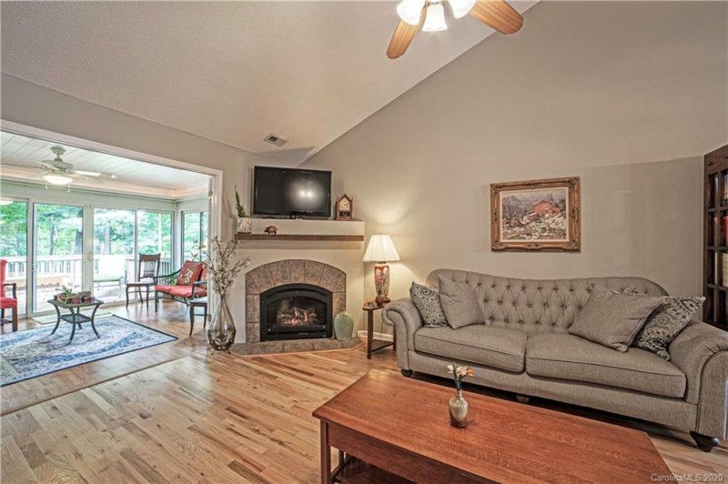 Property image 3 at 210 Colonel Holcombe Place, Candler, NC 28715