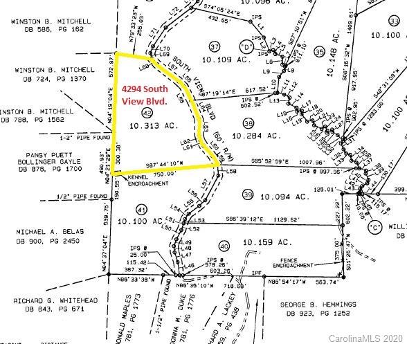 Property image 4 at 4294 South View Boulevard, Morganton, NC 28655