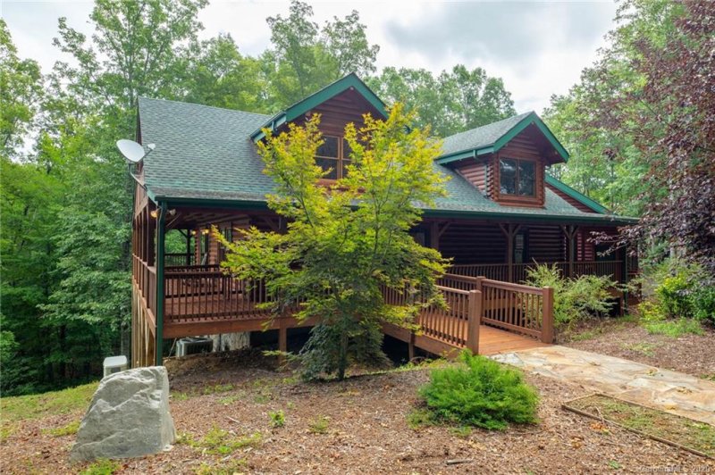 Property image 2 at 78 James Bob Stafford Drive, Nebo, NC 28761