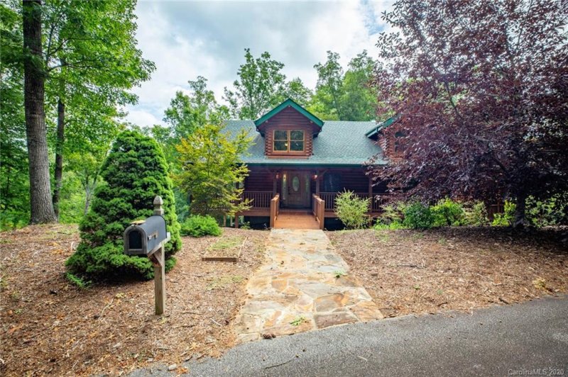 Property image 3 at 78 James Bob Stafford Drive, Nebo, NC 28761