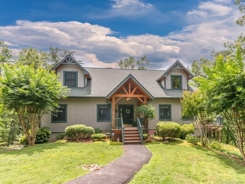 Property image 3 at 101 High Point Drive, Lake Lure, NC 28746