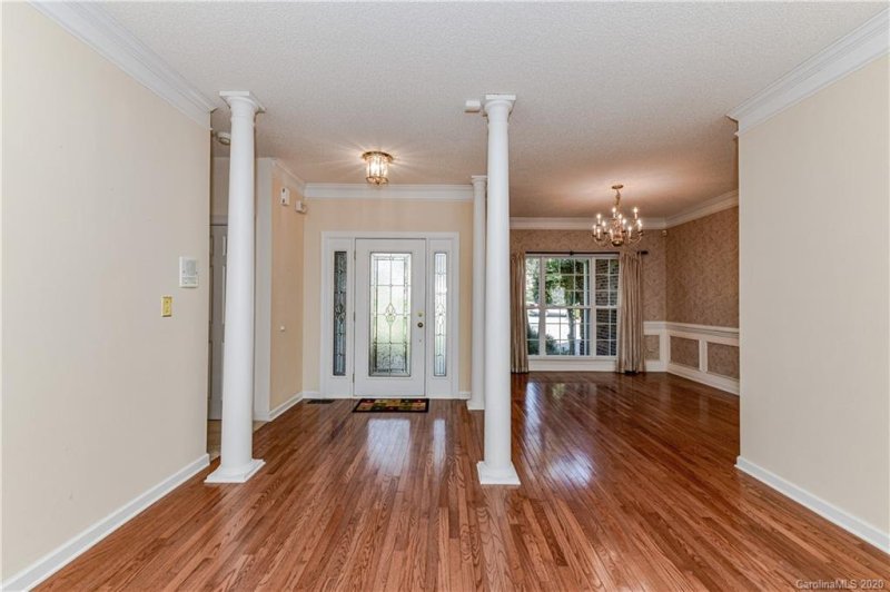 Property image 5 at 634 Powder Horn Lane, Indian Trail, NC 28079