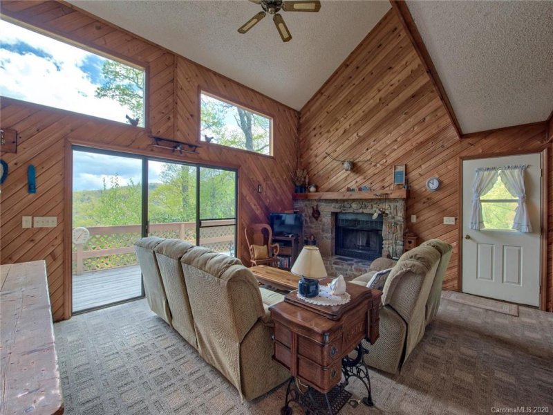 Property image 3 at 70 Sparrow Lane, Maggie Valley, NC 28751