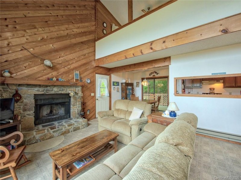 Property image 4 at 70 Sparrow Lane, Maggie Valley, NC 28751