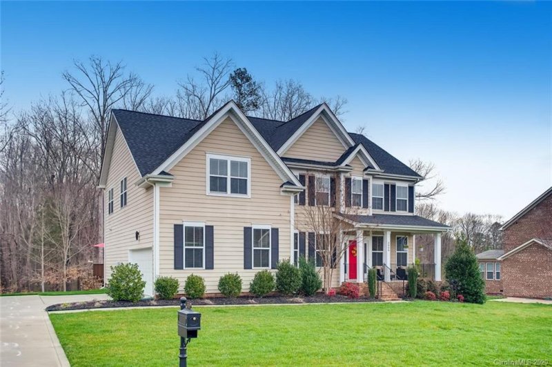 Property image 2 at 3099 Twin Lakes Drive, Weddington, NC 28104