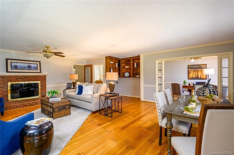 Property image 3 at 4408 Bob White Court, Charlotte, NC 28213