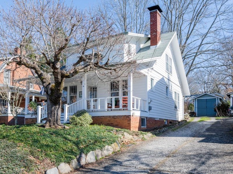 Property image 2 at 18 Melrose Avenue, Asheville, NC 28804