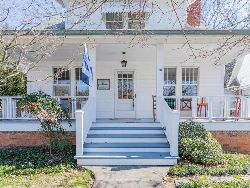 Property image 4 at 18 Melrose Avenue, Asheville, NC 28804