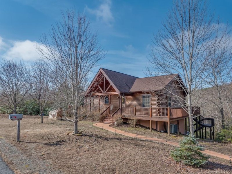 Property image 2 at 157 Trails End, Lake Lure, NC 28746