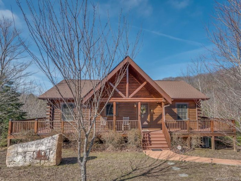 Property image 3 at 157 Trails End, Lake Lure, NC 28746