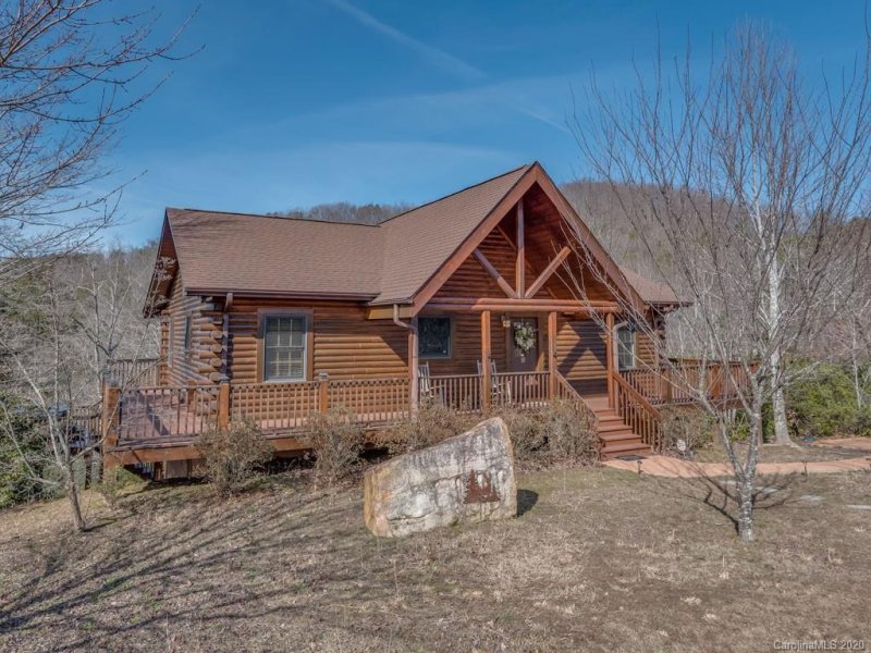 Property image 4 at 157 Trails End, Lake Lure, NC 28746