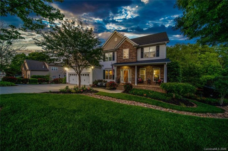 Property image 2 at 7730 Windsor Forest Place, Harrisburg, NC 28075