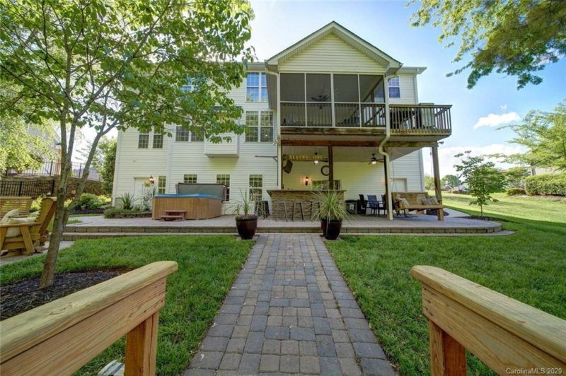 Property image 5 at 7730 Windsor Forest Place, Harrisburg, NC 28075