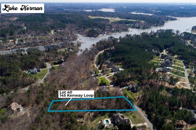 Property image 2 at 145 Kenway Loop, Mooresville, NC 28117