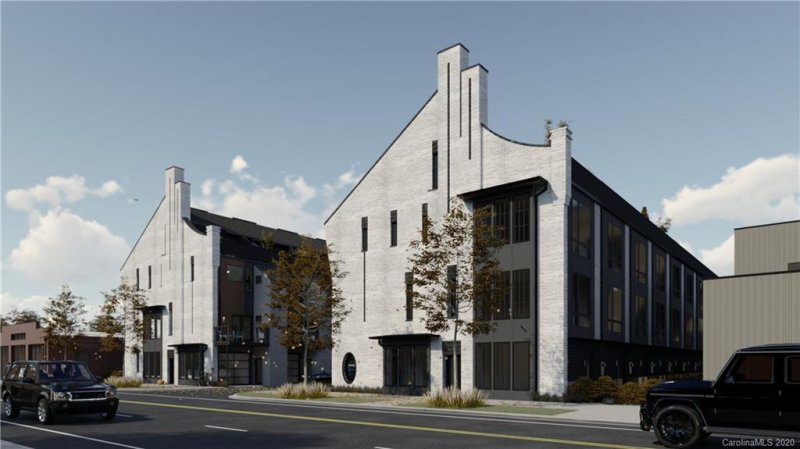 Property image 5 at 1214 S Minter Place, Charlotte, NC 28203