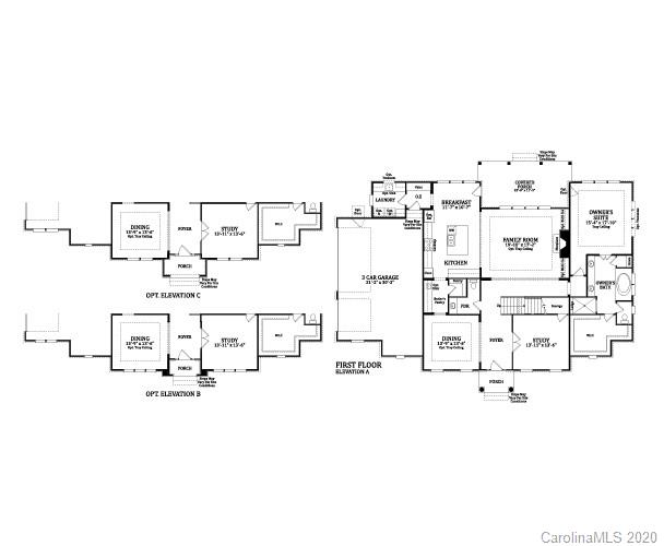 Property image 2 at 7003 Caliterra Drive, Wesley Chapel, NC 28104