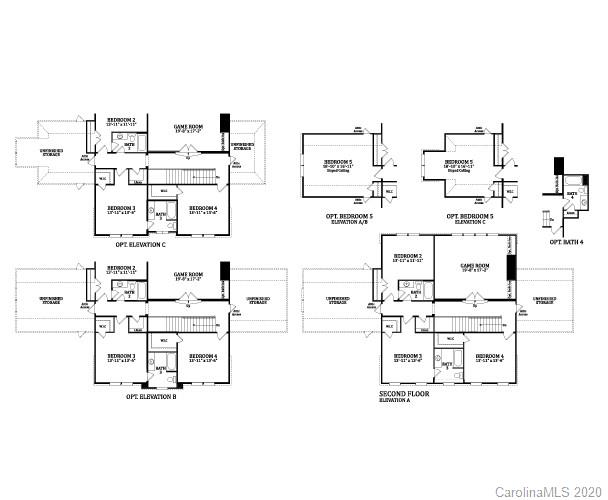 Property image 3 at 7003 Caliterra Drive, Wesley Chapel, NC 28104