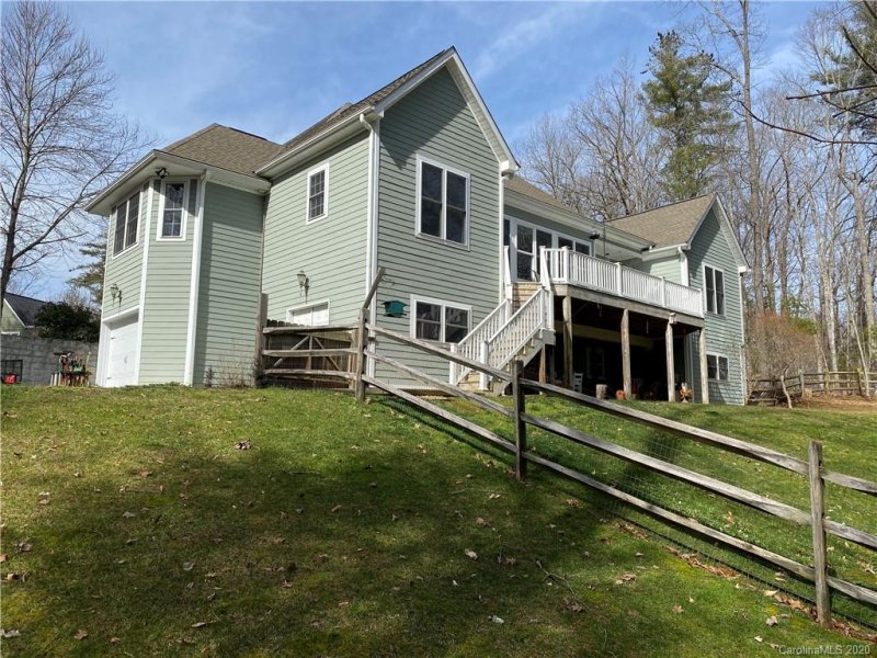 Property image 5 at 645 Settlers Trail, Mars Hill, NC 28754