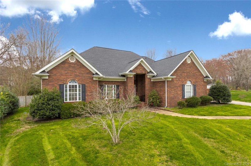 Property image 2 at 5505 Berrywood Lane, Monroe, NC 28110