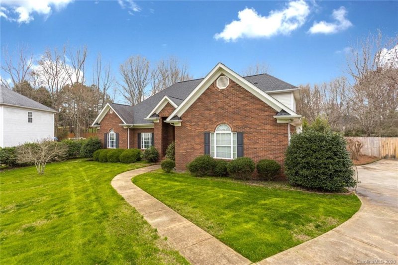 Property image 3 at 5505 Berrywood Lane, Monroe, NC 28110