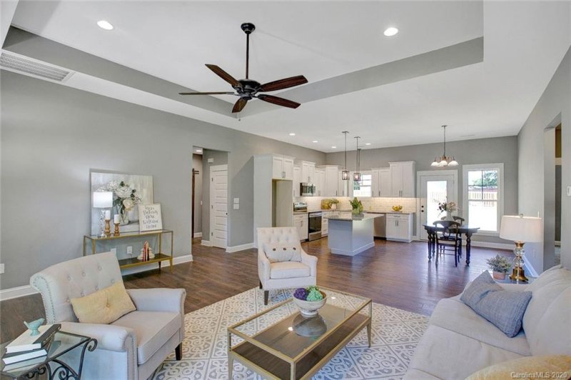 Property image 5 at 1015 Long Creek Lane, Salisbury, NC 28146