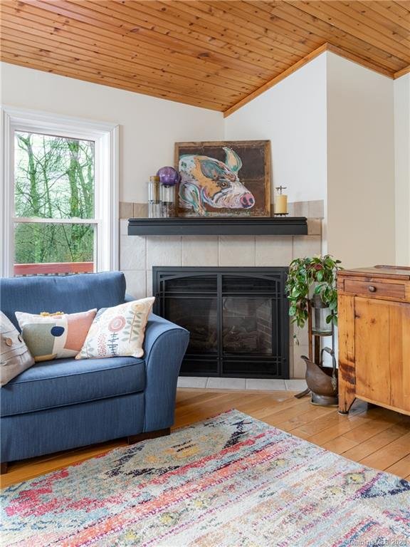 Property image 5 at 196 Dalton Lane, Black Mountain, NC 28711