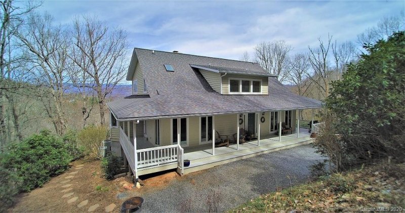 Property image 2 at 138 Cave Springs Road, Cullowhee, NC 28723