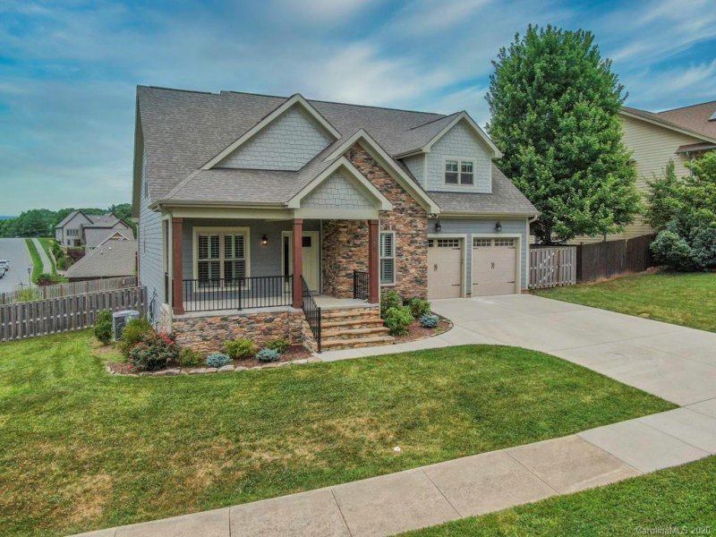 Property image 2 at 308 Rockbridge Road, Mills River, NC 28759