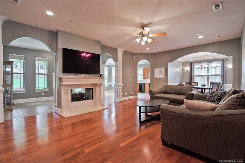 Property image 4 at 13724 Cedar Pond Circle, Huntersville, NC 28078