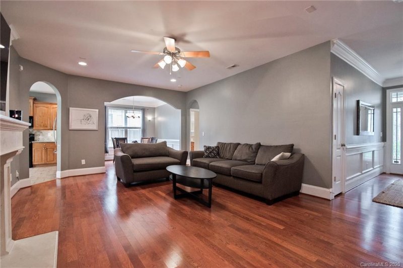 Property image 5 at 13724 Cedar Pond Circle, Huntersville, NC 28078