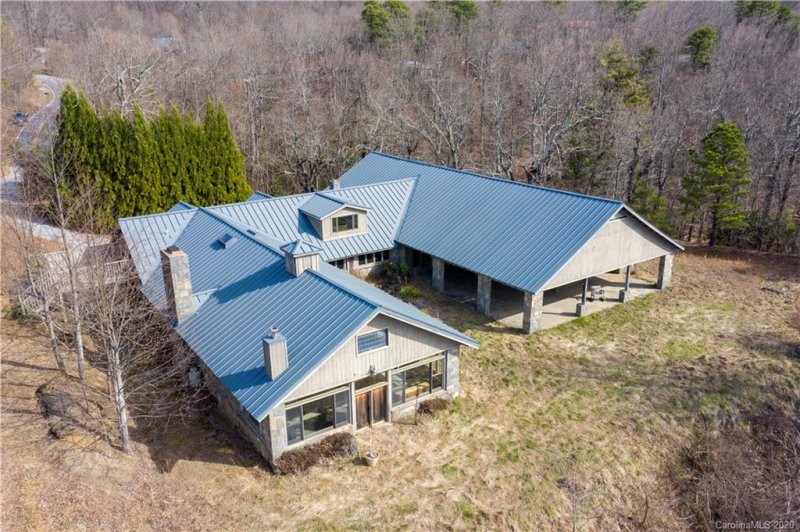 Property image 2 at 3535 Skyuka Mountain Road, Columbus, NC 28722