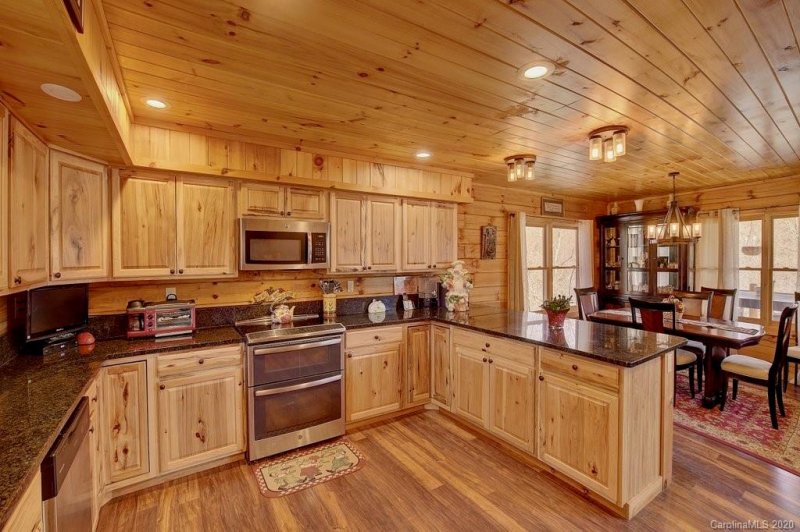 Property image 5 at 1133 High Peak Drive, Burnsville, NC 28740