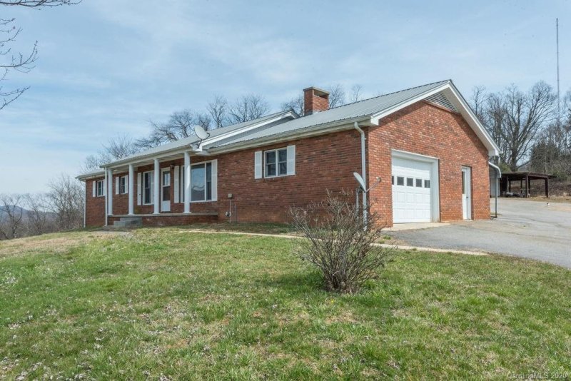 Property image 3 at 569 Terrell Cove Road, Canton, NC 28716