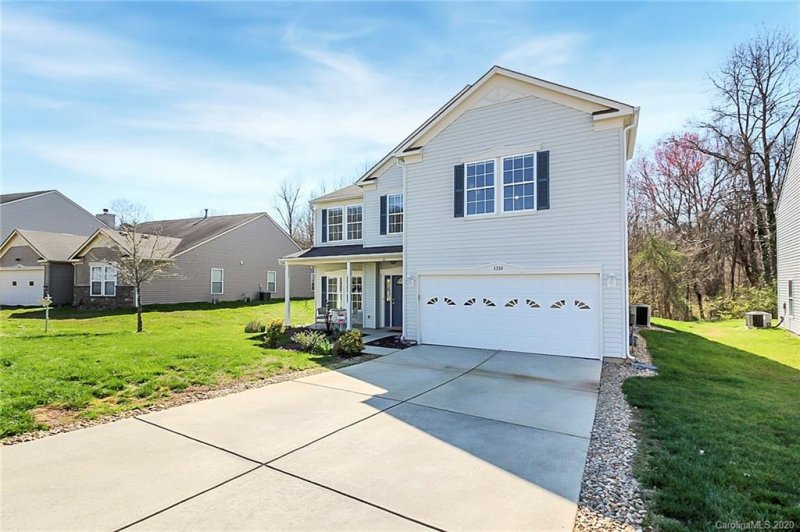 Property image 4 at 3332 Aldwych Way, Charlotte, NC 28216