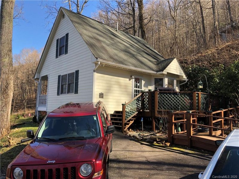 Property image 3 at 206 Forest Drive, Maggie Valley, NC 28751