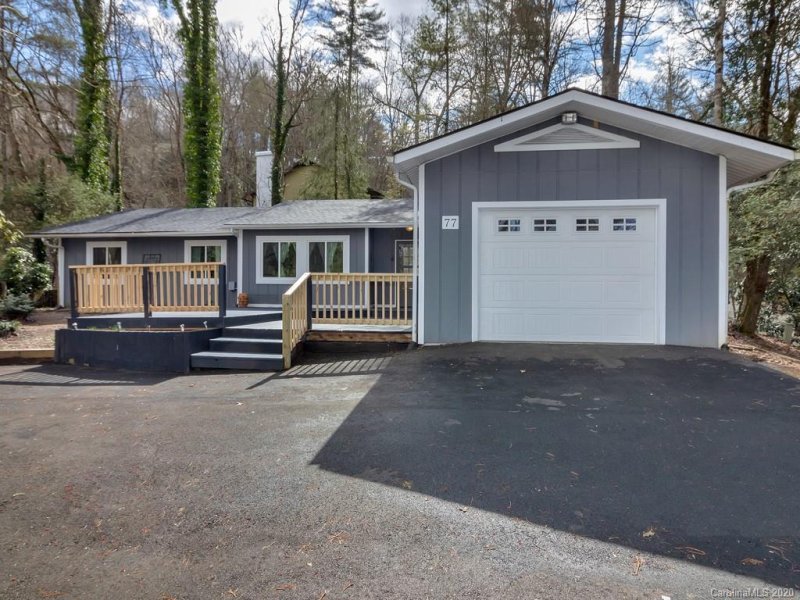 Property image 2 at 77 Knob Creek Road, Pisgah Forest, NC 28768