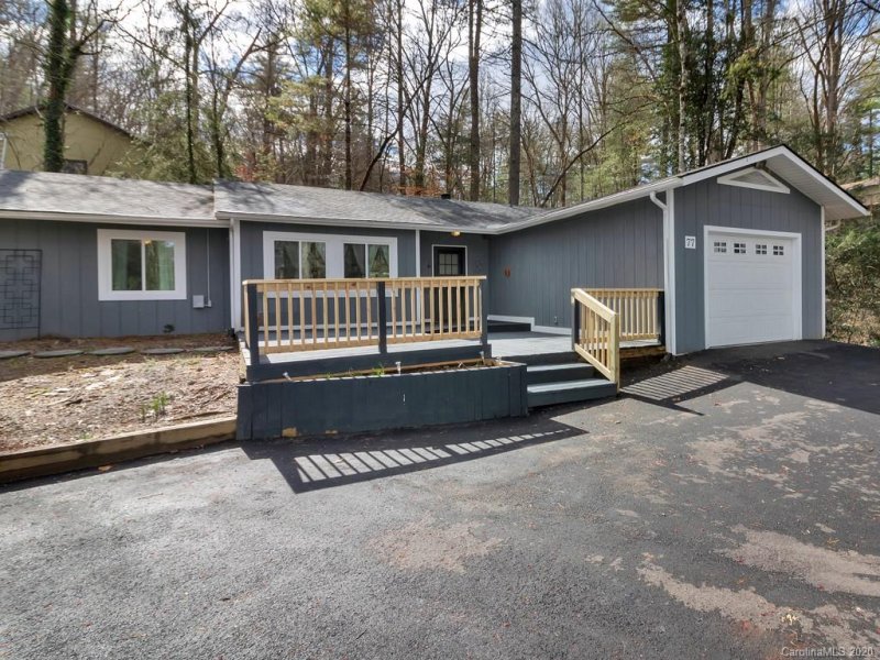 Property image 4 at 77 Knob Creek Road, Pisgah Forest, NC 28768