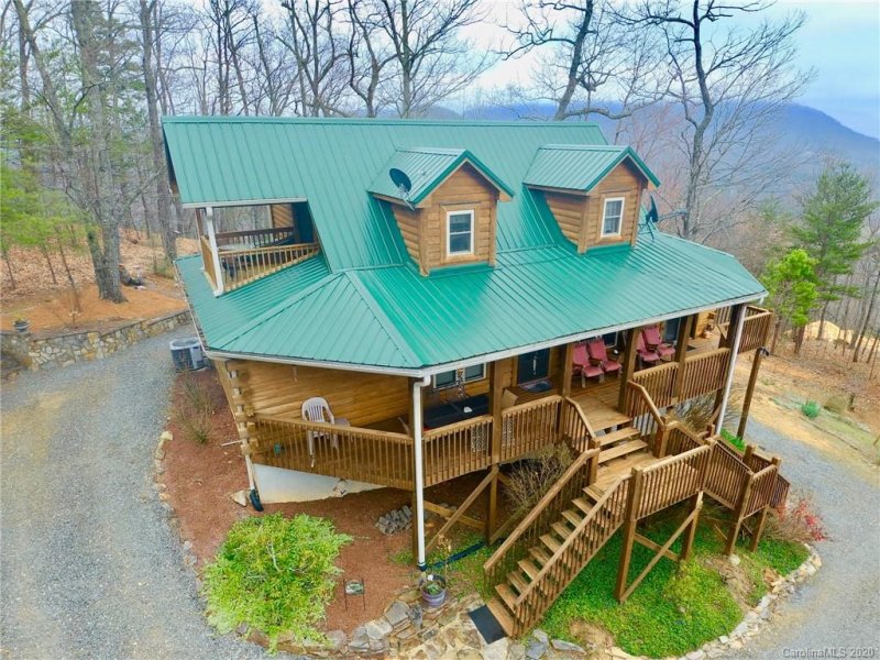 Property image 2 at 296 S View Drive, Marion, NC 28752