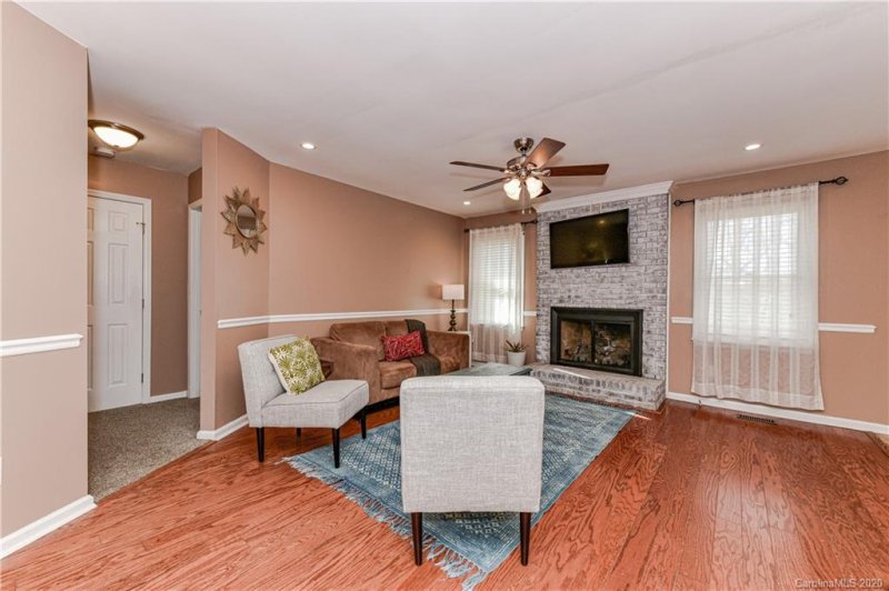 Property image 4 at 3625 Farm Lake Drive, Concord, NC 28027