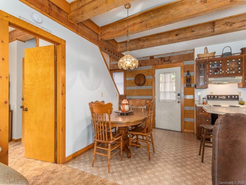 Property image 4 at 180 Little Mountain Road, Maggie Valley, NC 28751