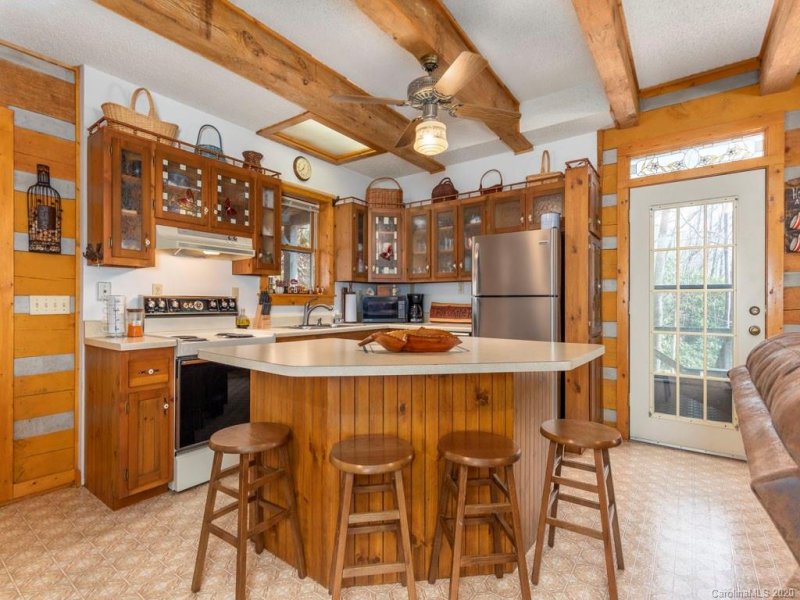 Property image 5 at 180 Little Mountain Road, Maggie Valley, NC 28751