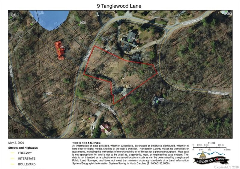 Property image 3 at 9 Tanglewood Lane, Saluda, NC 28773