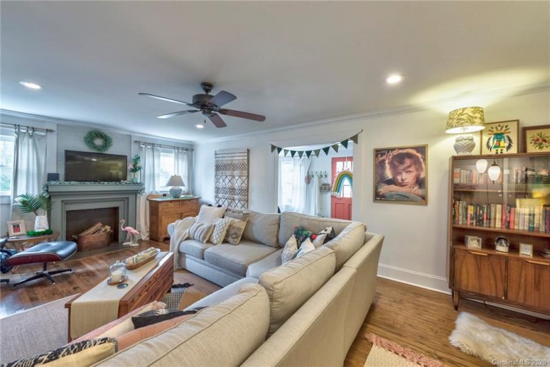 Property image 5 at 1425 Shamrock Drive, Charlotte, NC 28205