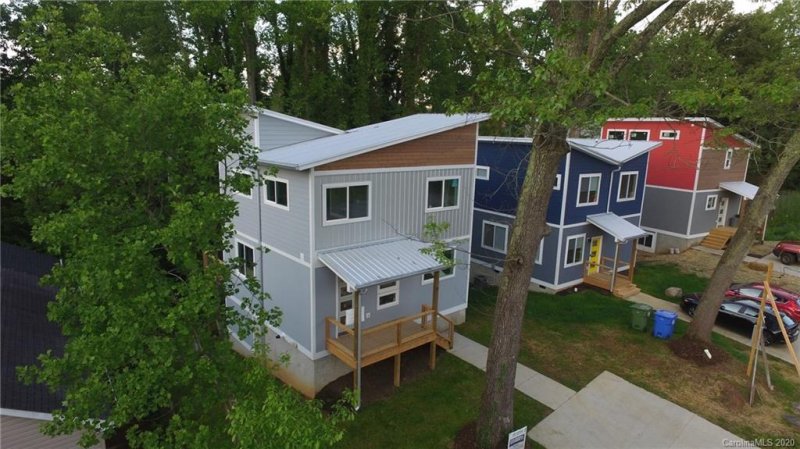 Property image 4 at 21 Wilmington Street, Asheville, NC 28806