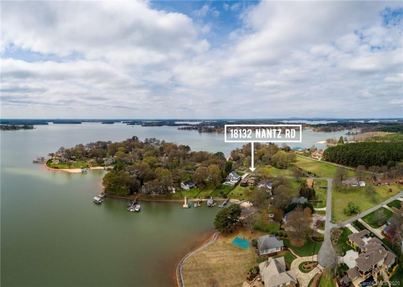 Property image 2 at 18132 Nantz Road, Cornelius, NC 28031